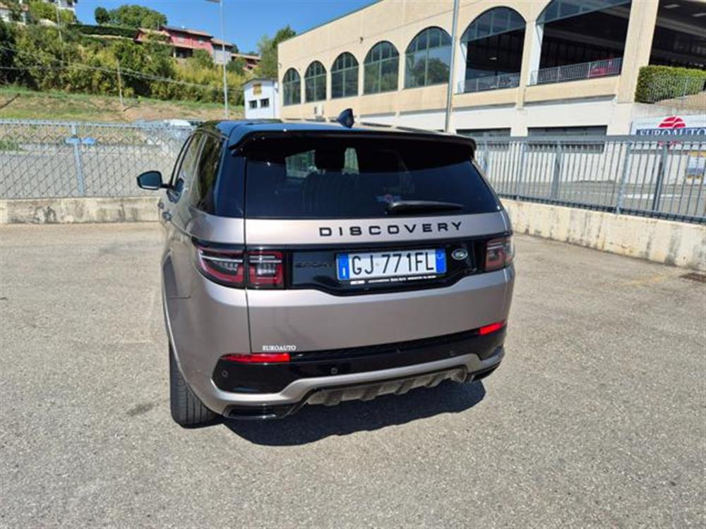 Discovery Sport Discovery Sport 2.0 Si4 200 CV AWD A