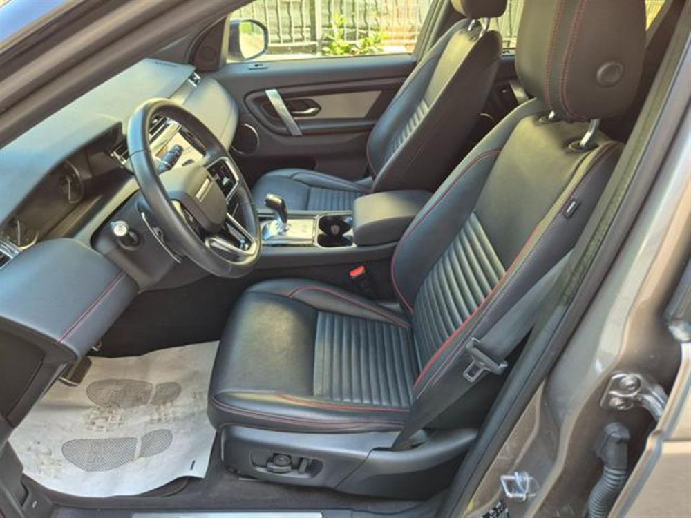 Discovery Sport Discovery Sport 2.0 Si4 200 CV AWD A