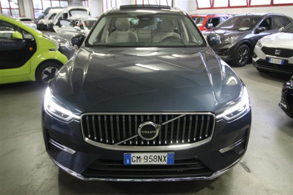 XC60 XC60 T6 Recharge Plug-in