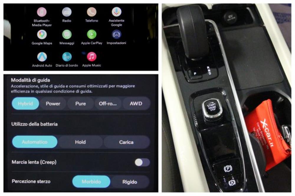 XC60 XC60 T6 Recharge Plug-in
