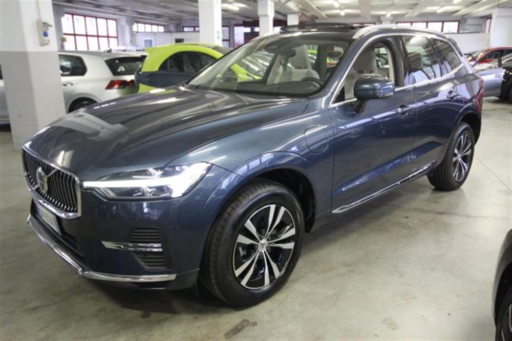 XC60 XC60 T6 Recharge Plug-in