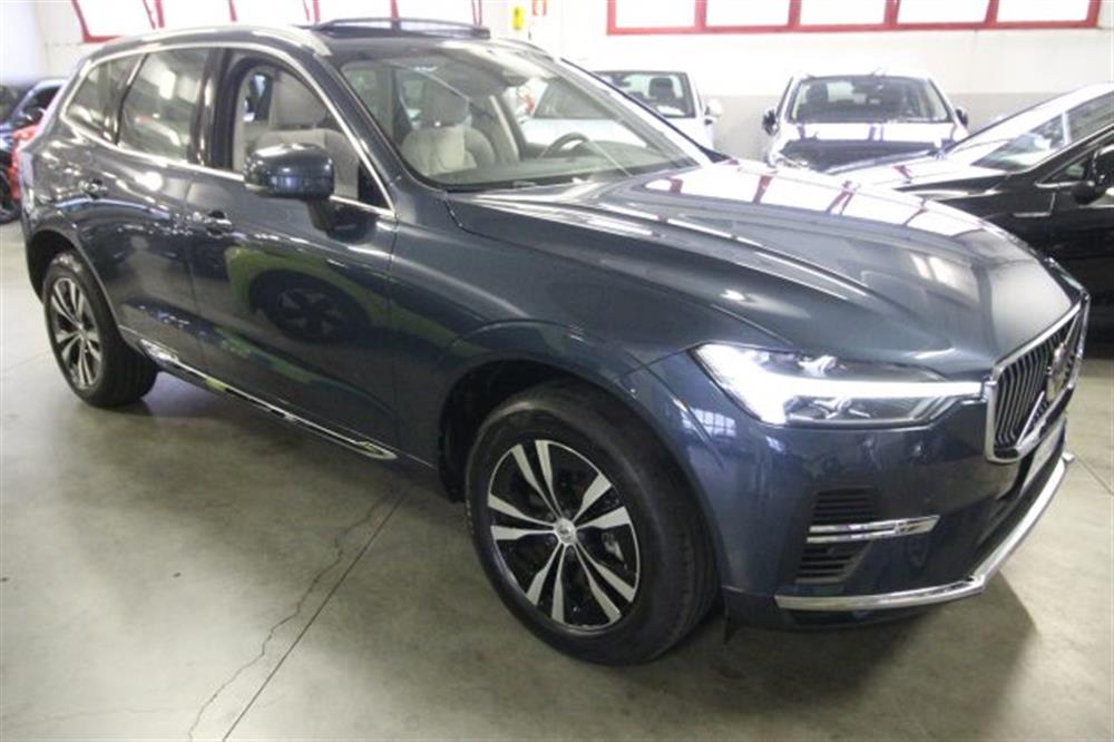 XC60 XC60 T6 Recharge Plug-in