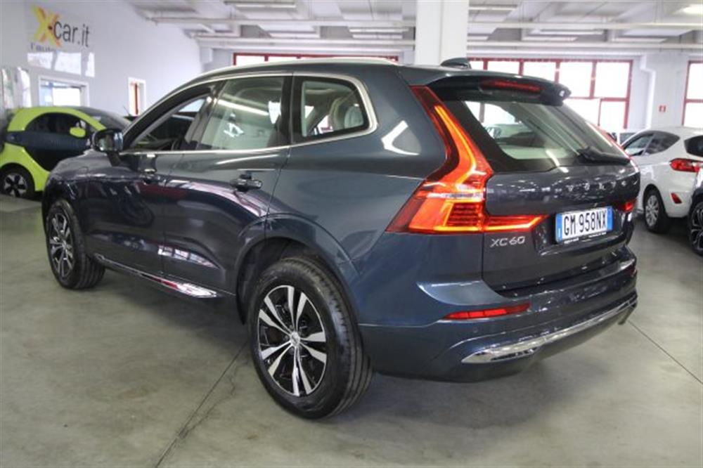 XC60 XC60 T6 Recharge Plug-in