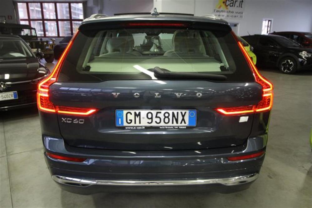 XC60 XC60 T6 Recharge Plug-in