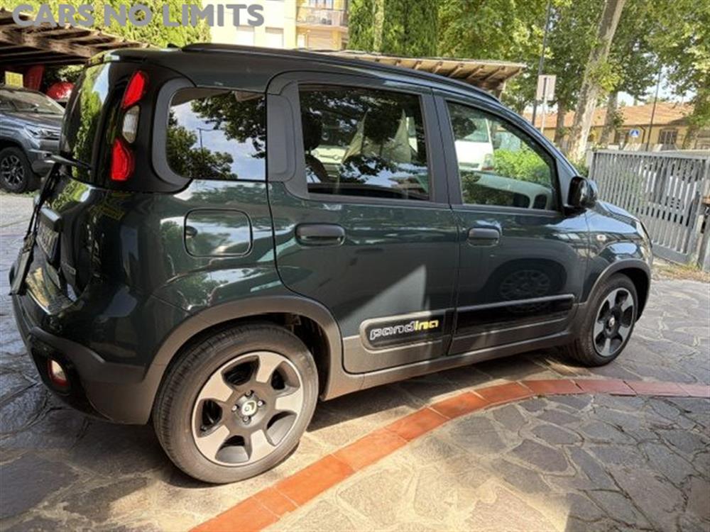 Panda Cross Panda Cross 1.0 FireFly S&S Hybr