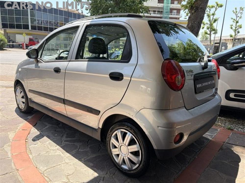 Matiz Matiz 800 SE Chic