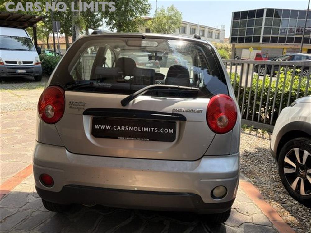 Matiz Matiz 800 SE Chic