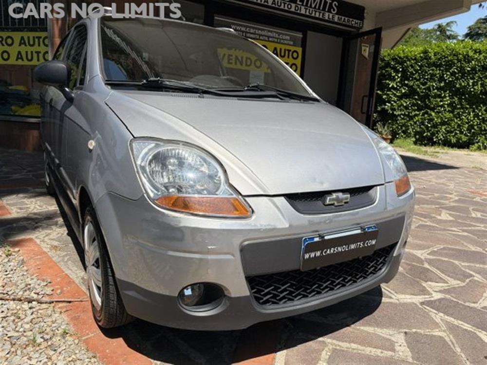 Matiz Matiz 800 SE Chic