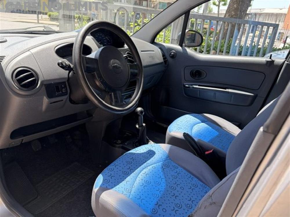 Matiz Matiz 800 SE Chic