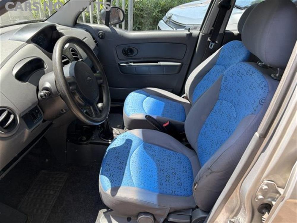 Matiz Matiz 800 SE Chic
