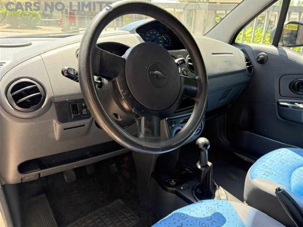 Matiz Matiz 800 SE Chic