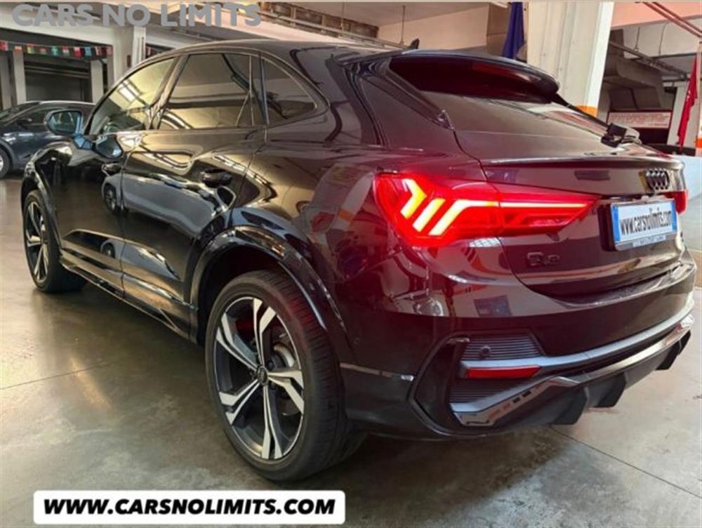 Q3 Q3 40 TDI quattro S tro