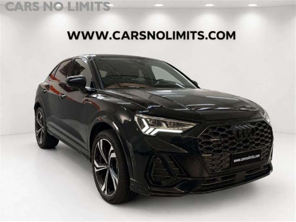 Q3 Q3 40 TDI quattro S tro