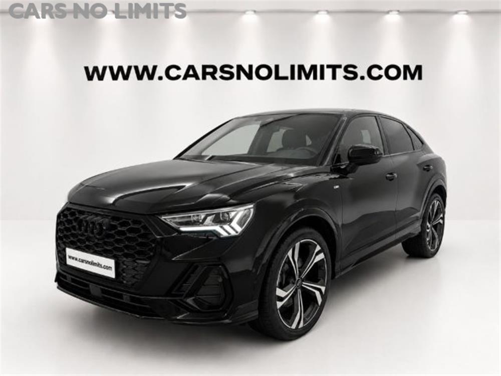 Q3 Q3 40 TDI quattro S tro
