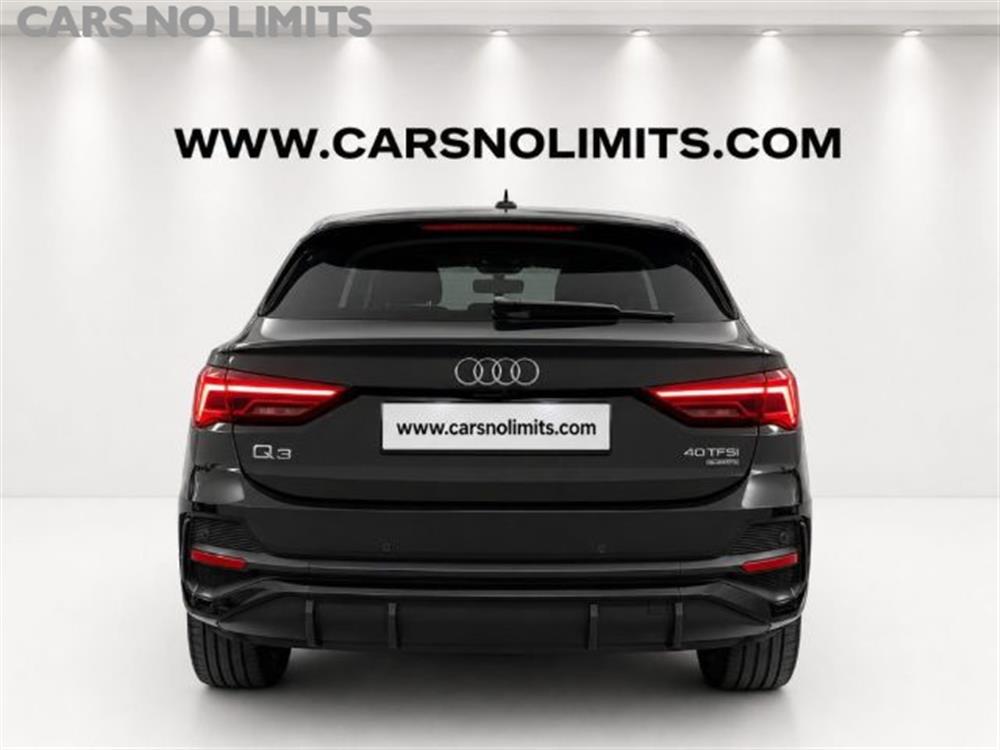 Q3 Q3 40 TDI quattro S tro