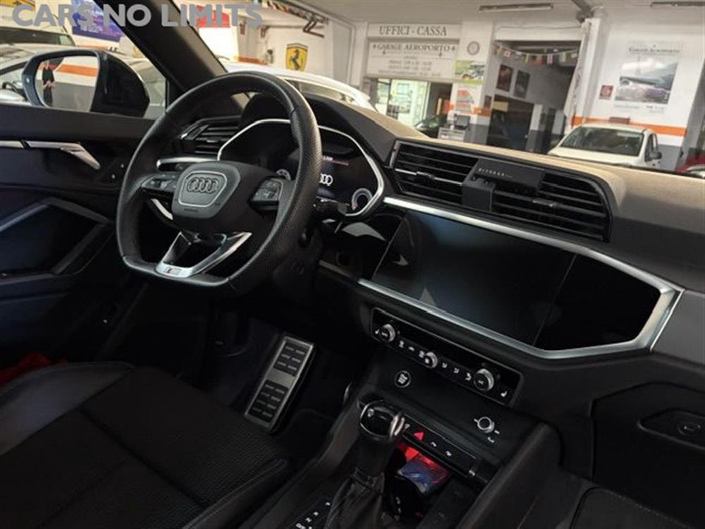 Q3 Q3 40 TDI quattro S tro