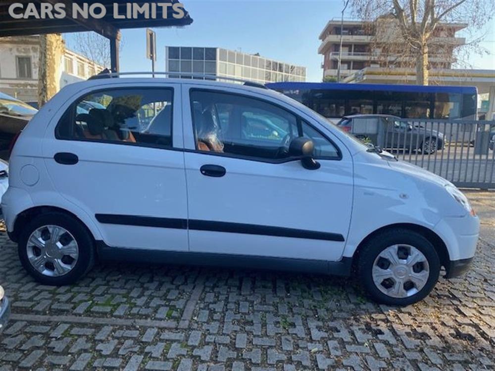 Matiz Matiz 800 SE Chic GPL Eco