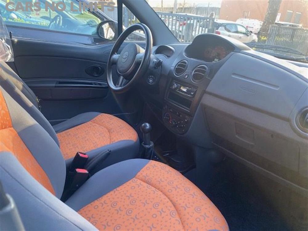Matiz Matiz 800 SE Chic GPL Eco