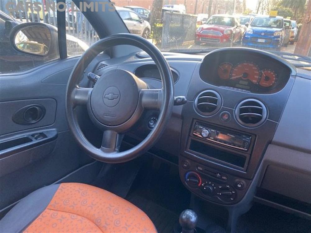 Matiz Matiz 800 SE Chic GPL Eco