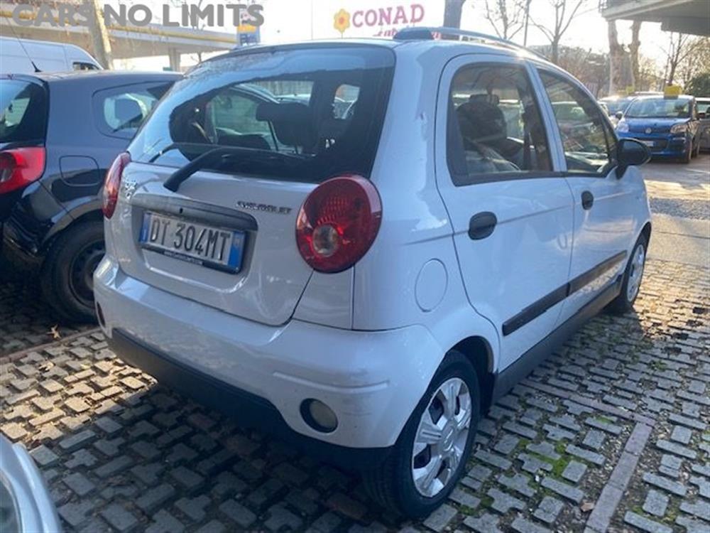 Matiz Matiz 800 SE Chic GPL Eco