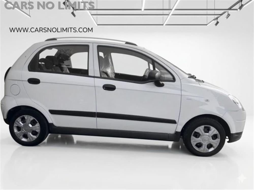 Matiz Matiz 800 SE Chic GPL Eco