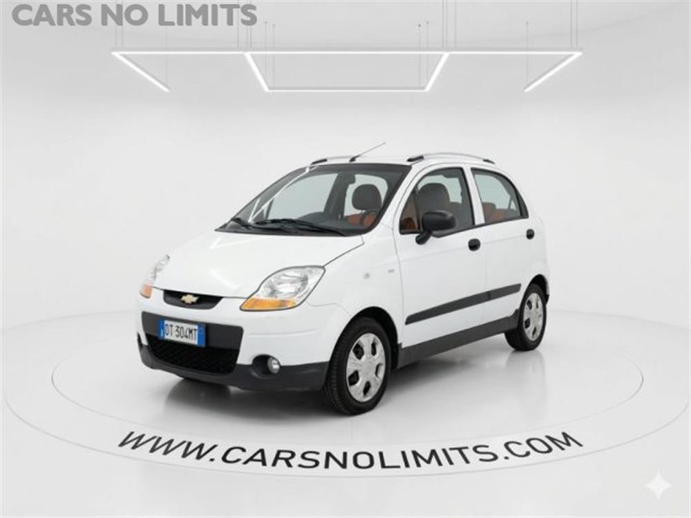 Matiz Matiz 800 SE Chic GPL Eco