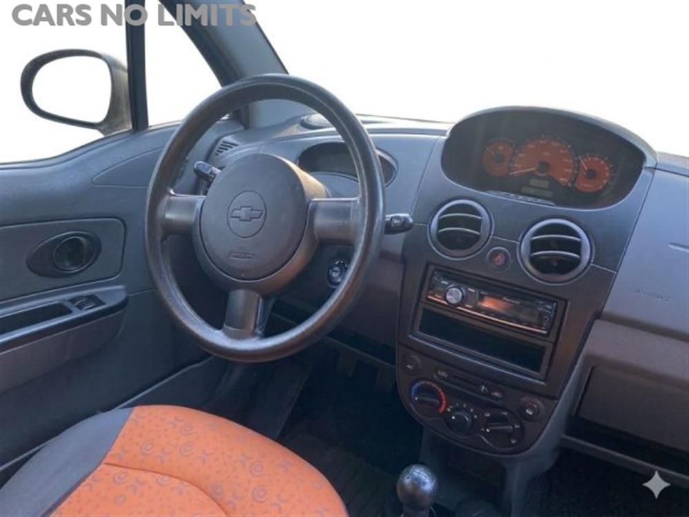 Matiz Matiz 800 SE Chic GPL Eco