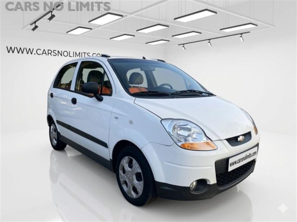 Matiz Matiz 800 SE Chic GPL Eco