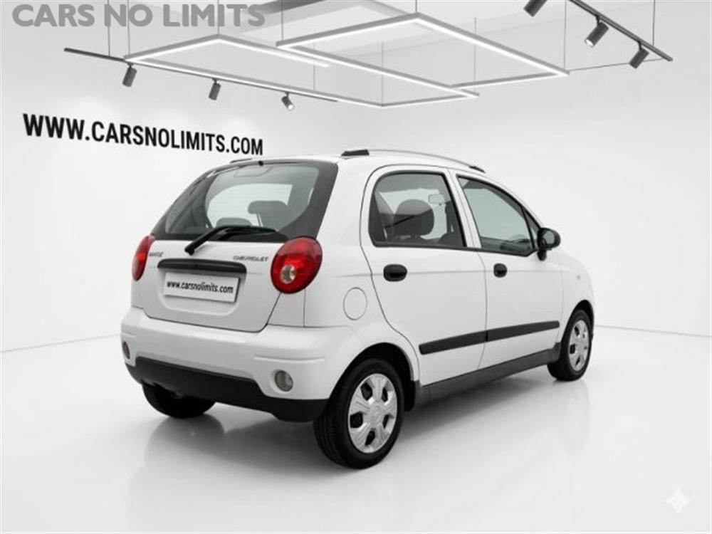 Matiz Matiz 800 SE Chic GPL Eco