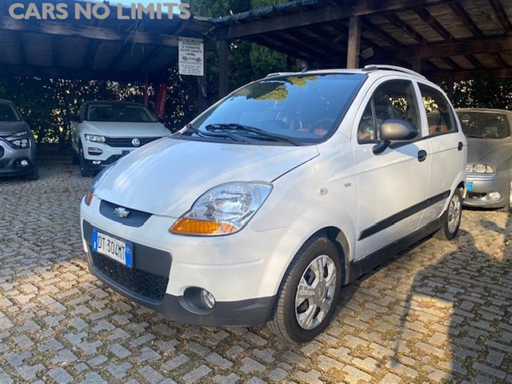 Matiz Matiz 800 SE Chic GPL Eco