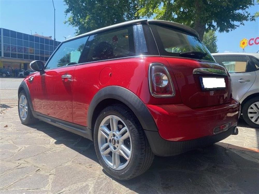 Cooper D Cooper D 1.6 16V Cooper D