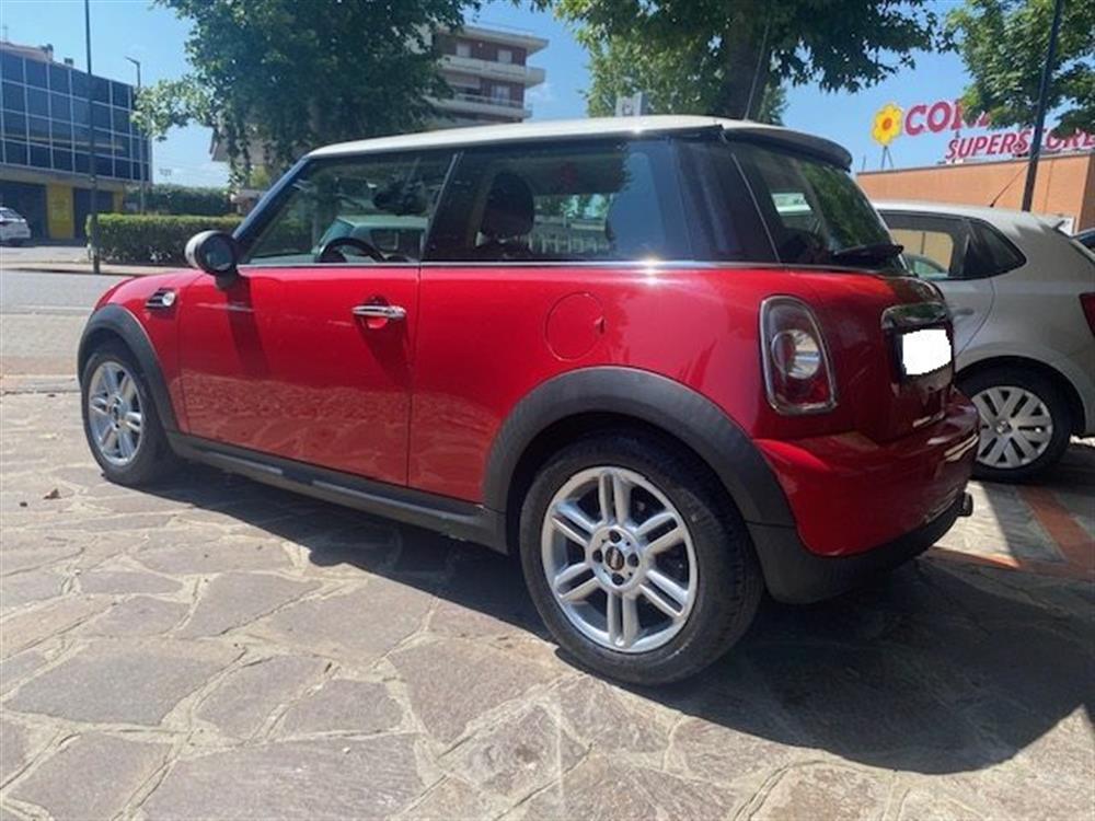 Cooper D Cooper D 1.6 16V Cooper D