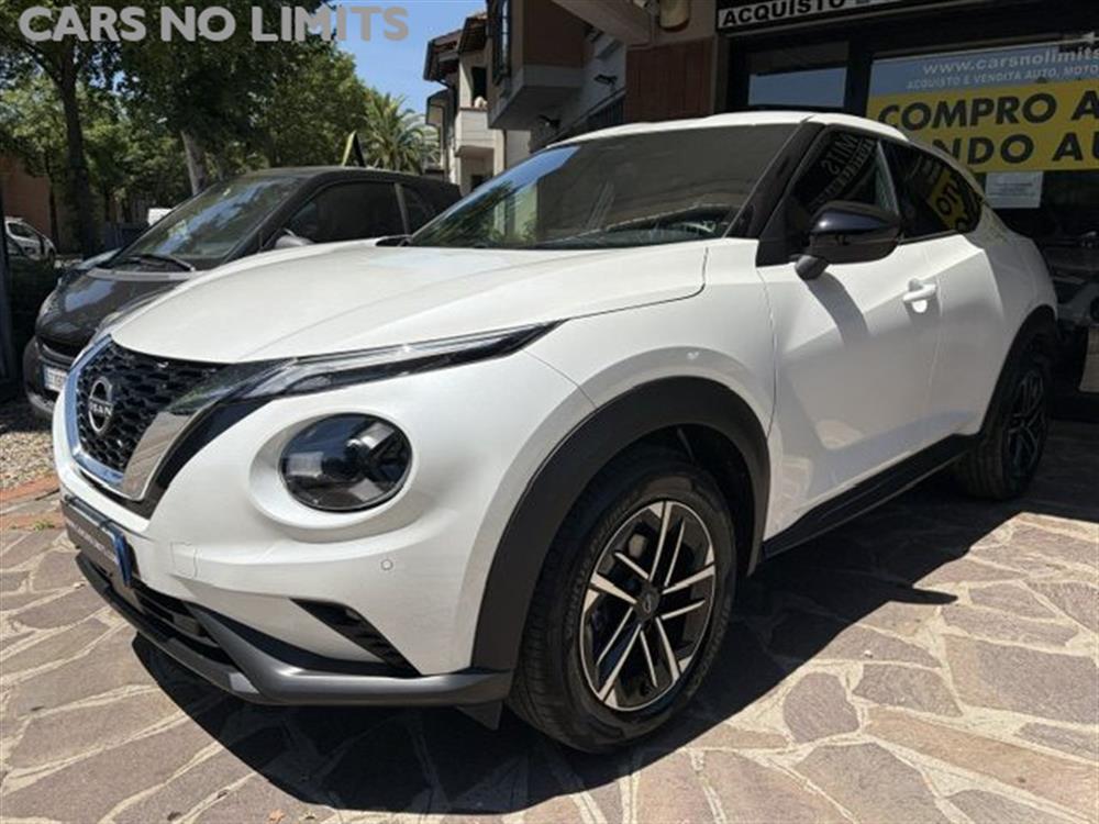 Juke Juke 1.0 DIG-T 114 CV N-C