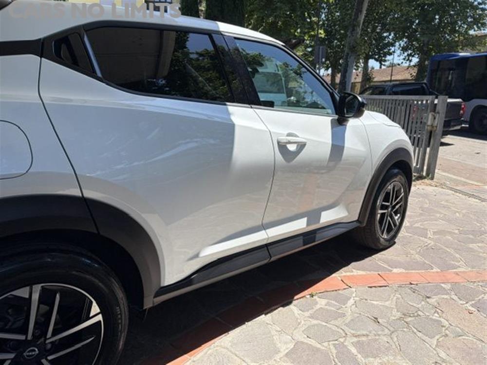 Juke Juke 1.0 DIG-T 114 CV N-C