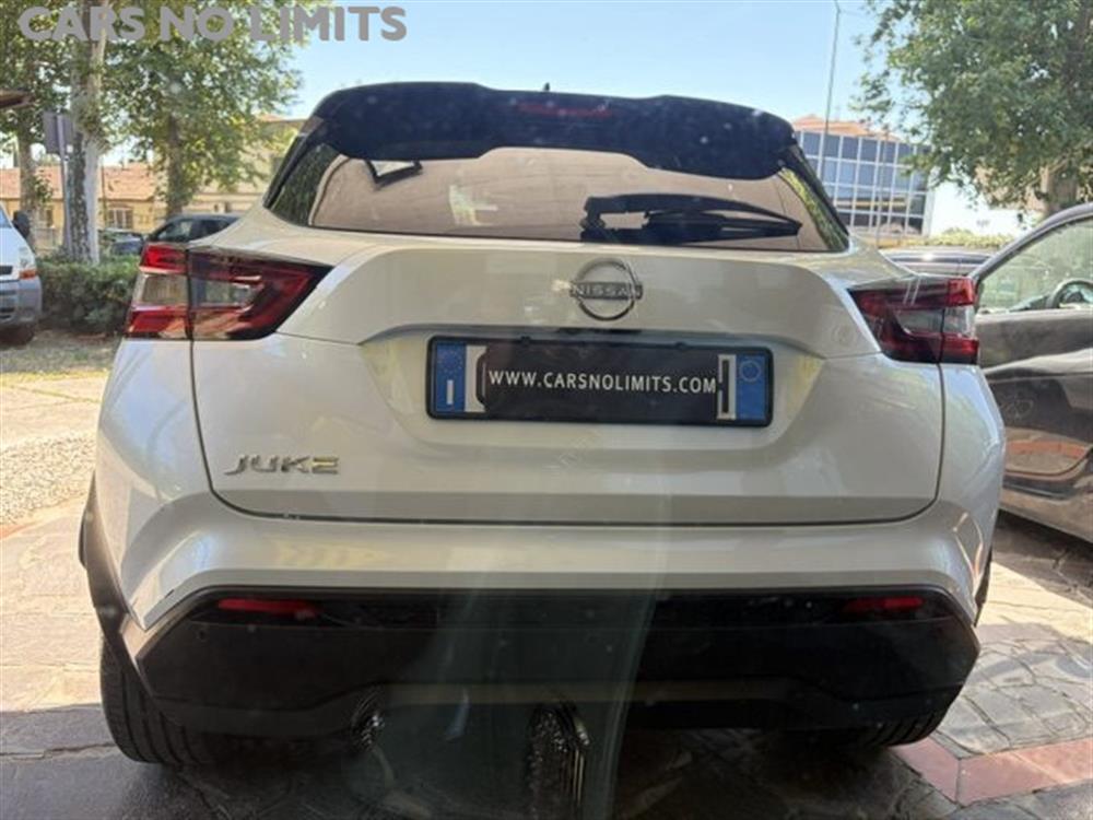 Juke Juke 1.0 DIG-T 114 CV N-C