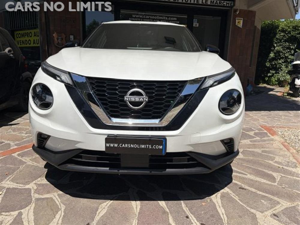 Juke Juke 1.0 DIG-T 114 CV N-C