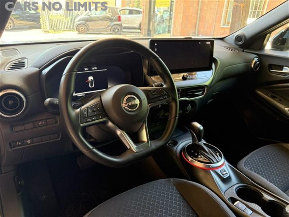 Juke Juke 1.0 DIG-T 114 CV N-C