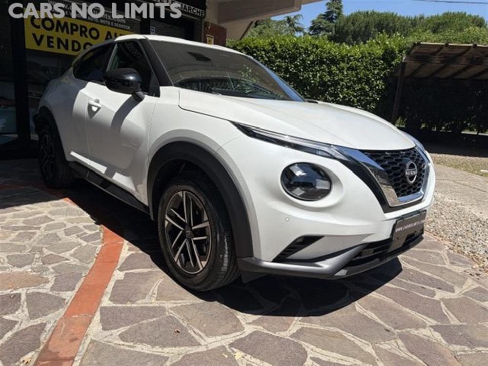 Juke Juke 1.0 DIG-T 114 CV N-C