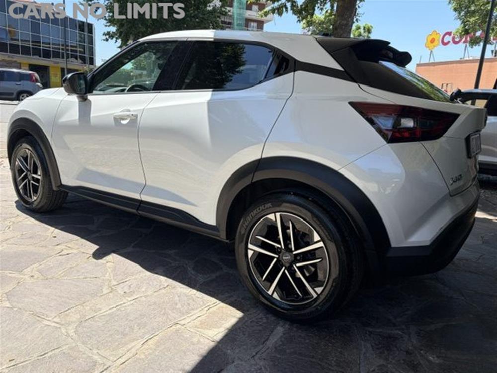 Juke Juke 1.0 DIG-T 114 CV N-C