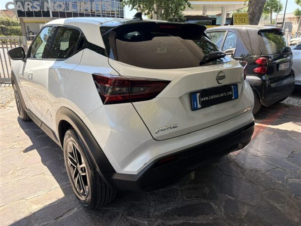 Juke Juke 1.0 DIG-T 114 CV N-C