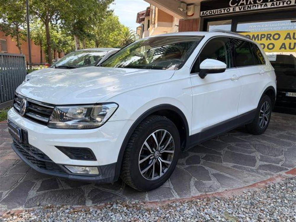 Tiguan Tiguan 2.0 TDI SCR 4MOTION