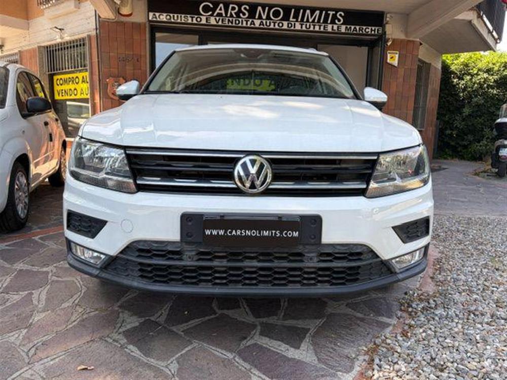 Tiguan Tiguan 2.0 TDI SCR 4MOTION