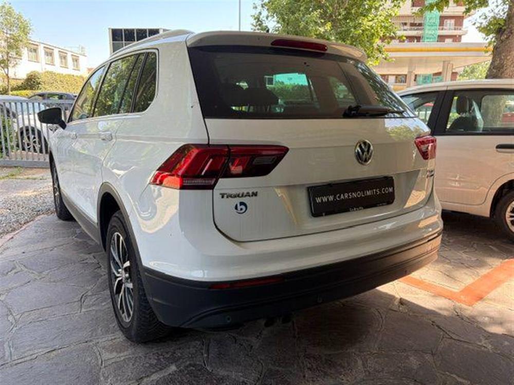 Tiguan Tiguan 2.0 TDI SCR 4MOTION