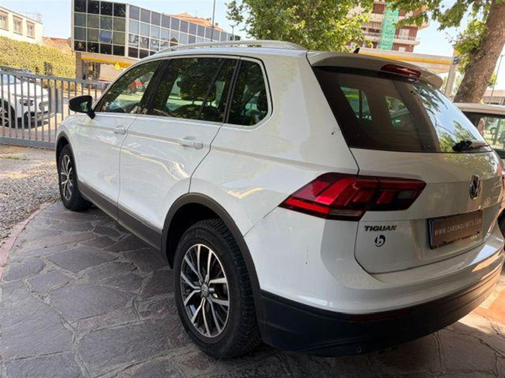Tiguan Tiguan 2.0 TDI SCR 4MOTION
