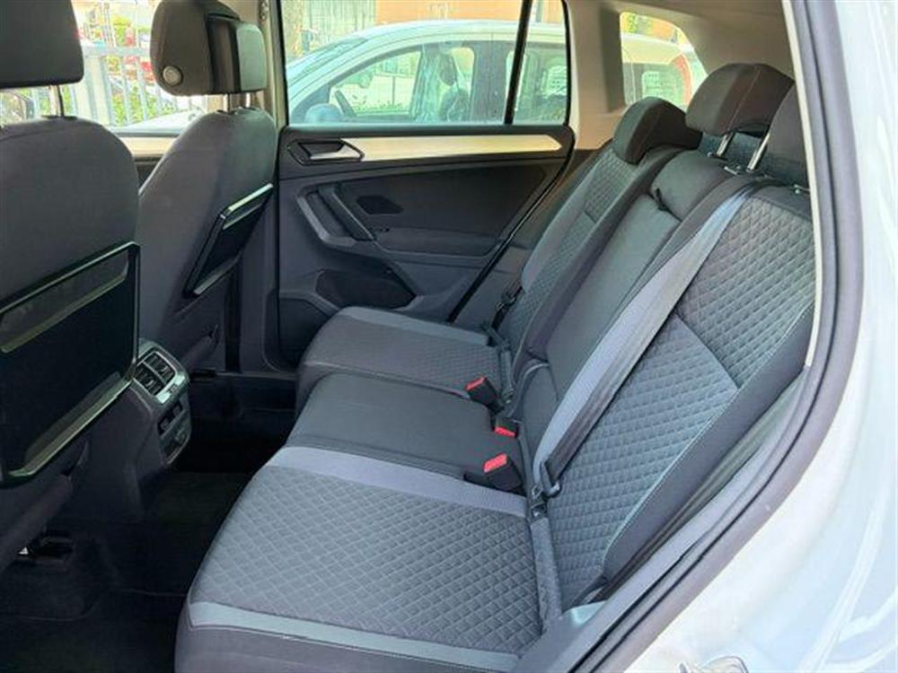Tiguan Tiguan 2.0 TDI SCR 4MOTION