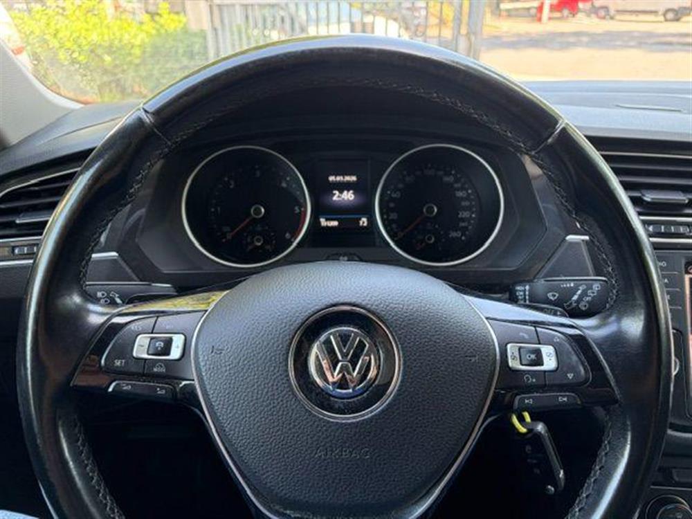Tiguan Tiguan 2.0 TDI SCR 4MOTION