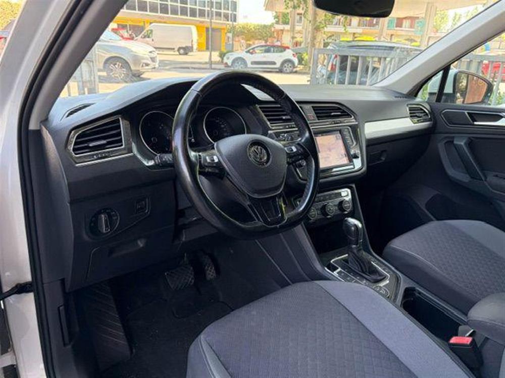 Tiguan Tiguan 2.0 TDI SCR 4MOTION