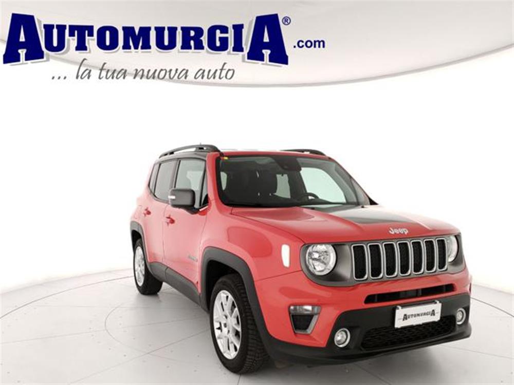 Renegade Renegade 1.6 Mjt 120 CV Limit