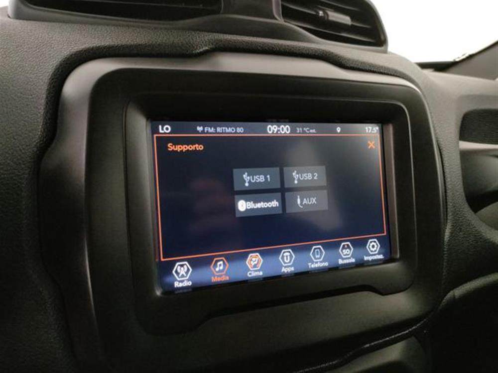 Renegade Renegade 1.6 Mjt 120 CV Limit