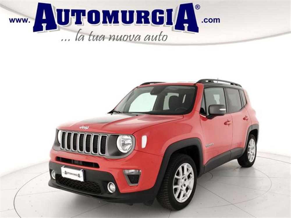 Renegade Renegade 1.6 Mjt 120 CV Limit